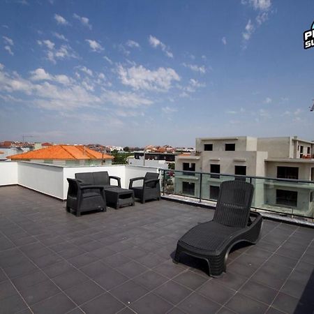Ocean Two & Three Room Apartments Peniche Eksteriør billede