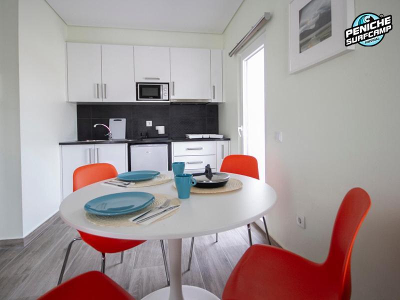 Ocean Two & Three Room Apartments Peniche Eksteriør billede