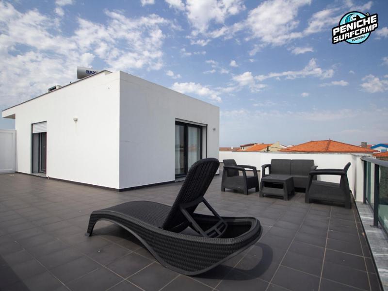 Ocean Two & Three Room Apartments Peniche Eksteriør billede