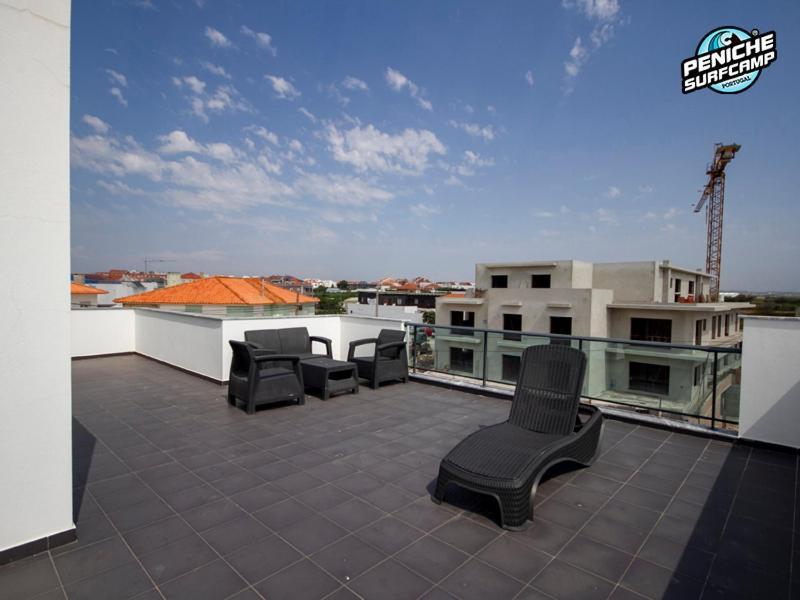 Ocean Two & Three Room Apartments Peniche Eksteriør billede