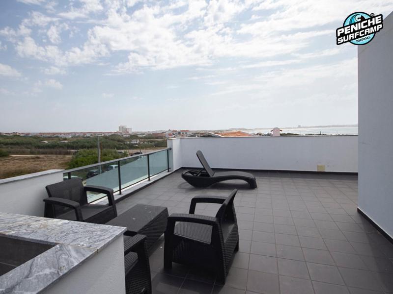 Ocean Two & Three Room Apartments Peniche Eksteriør billede