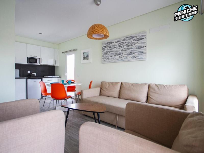 Ocean Two & Three Room Apartments Peniche Eksteriør billede