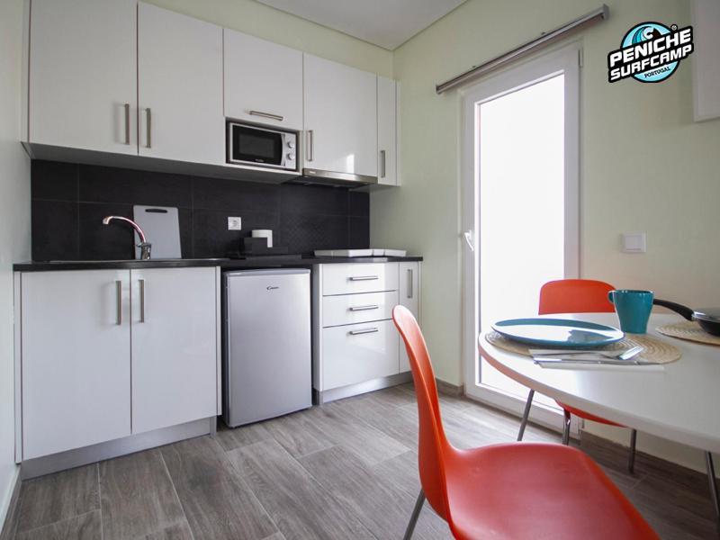 Ocean Two & Three Room Apartments Peniche Eksteriør billede