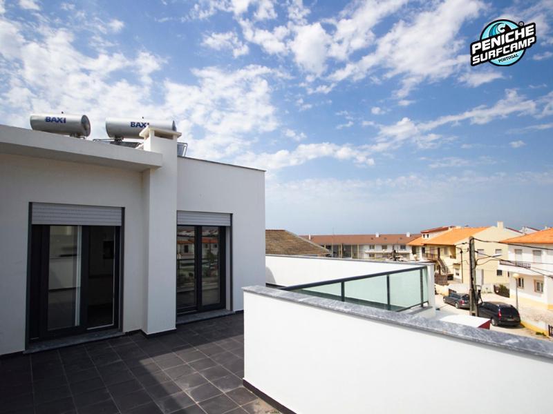 Ocean Two & Three Room Apartments Peniche Eksteriør billede