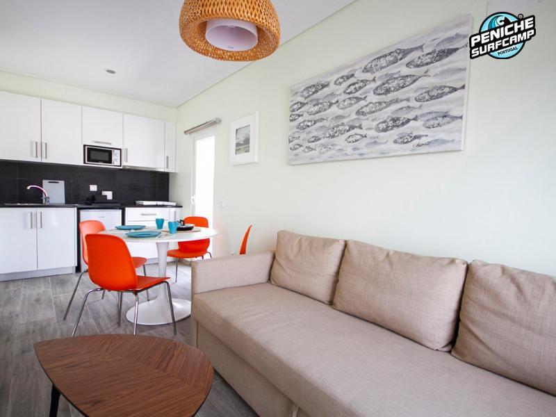 Ocean Two & Three Room Apartments Peniche Eksteriør billede