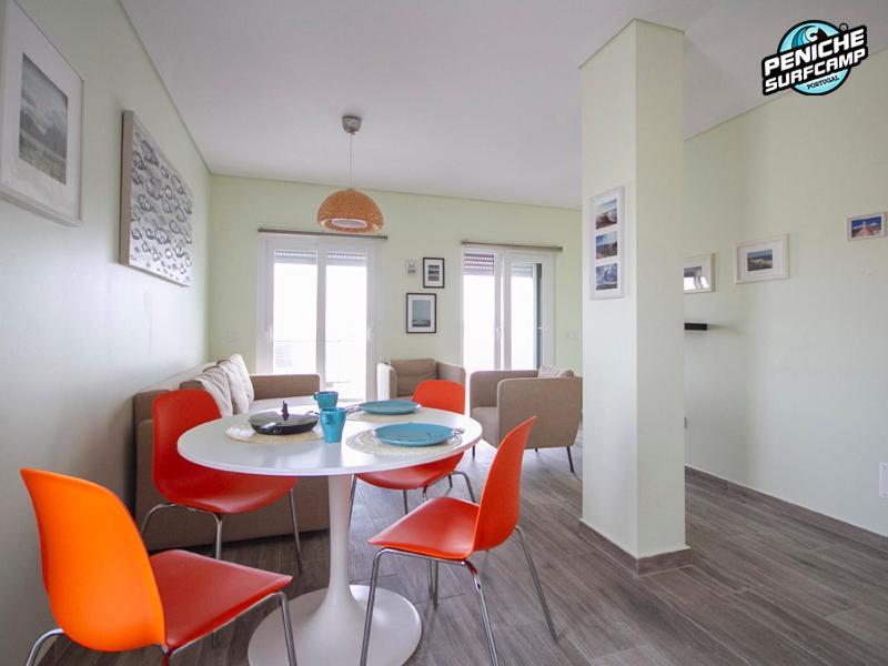 Ocean Two & Three Room Apartments Peniche Eksteriør billede