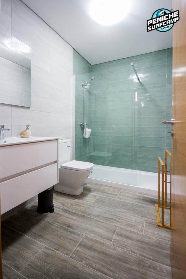 Ocean Two & Three Room Apartments Peniche Eksteriør billede