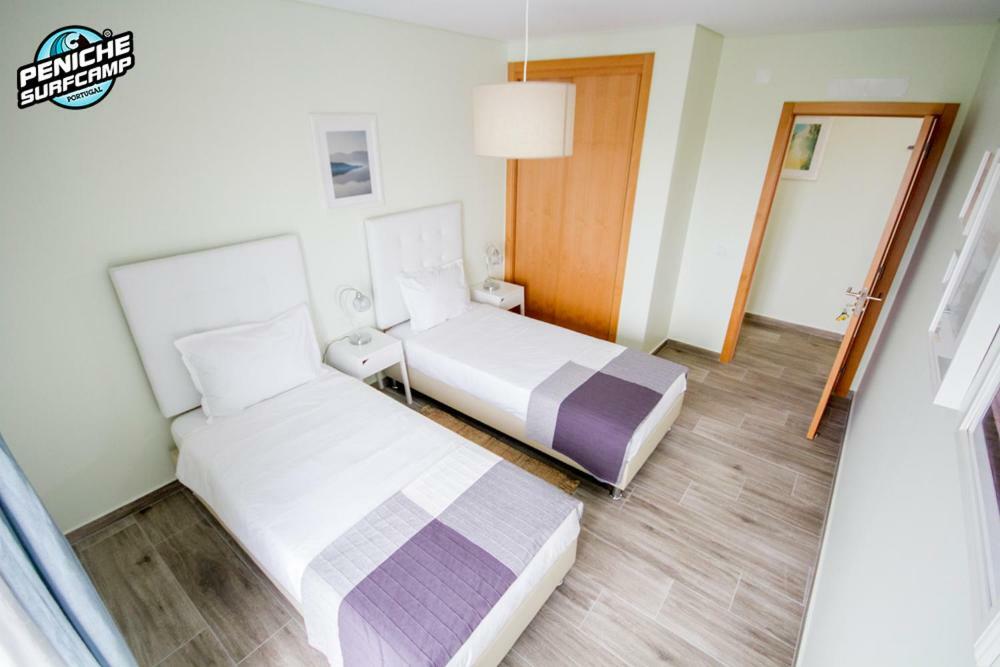Ocean Two & Three Room Apartments Peniche Eksteriør billede