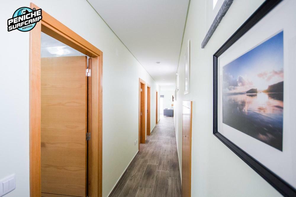 Ocean Two & Three Room Apartments Peniche Eksteriør billede