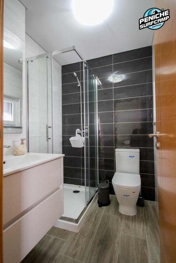 Ocean Two & Three Room Apartments Peniche Eksteriør billede