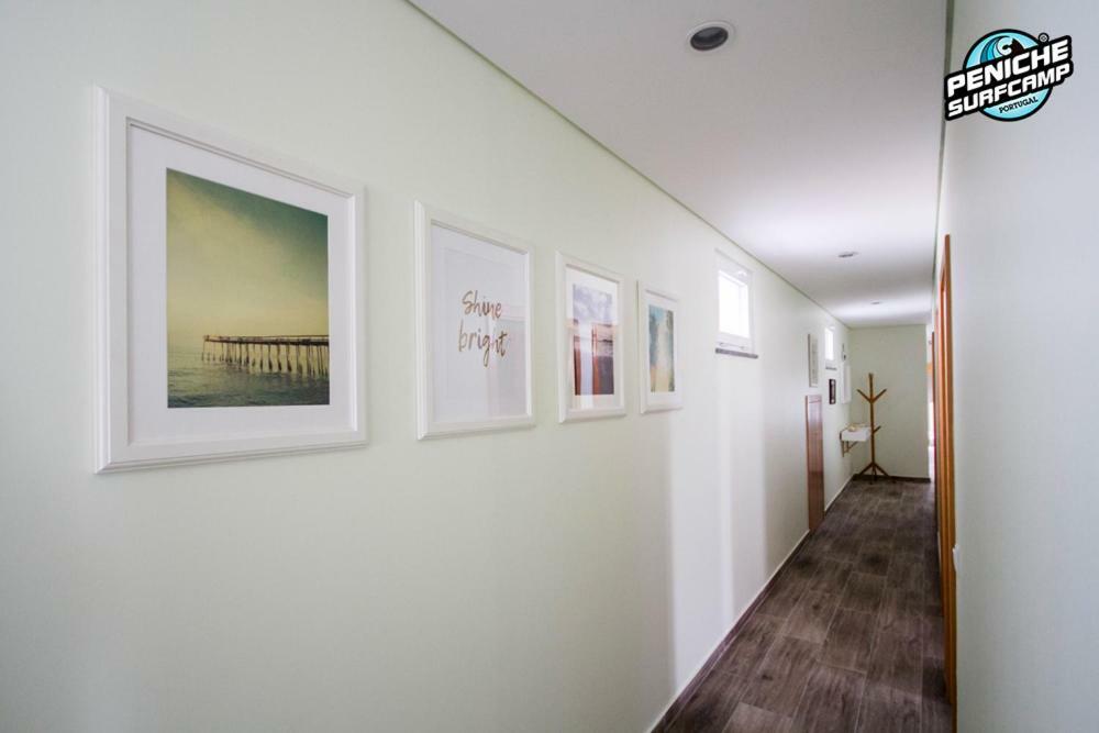 Ocean Two & Three Room Apartments Peniche Eksteriør billede
