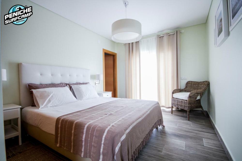 Ocean Two & Three Room Apartments Peniche Eksteriør billede