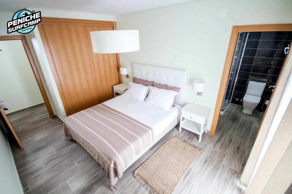 Ocean Two & Three Room Apartments Peniche Eksteriør billede