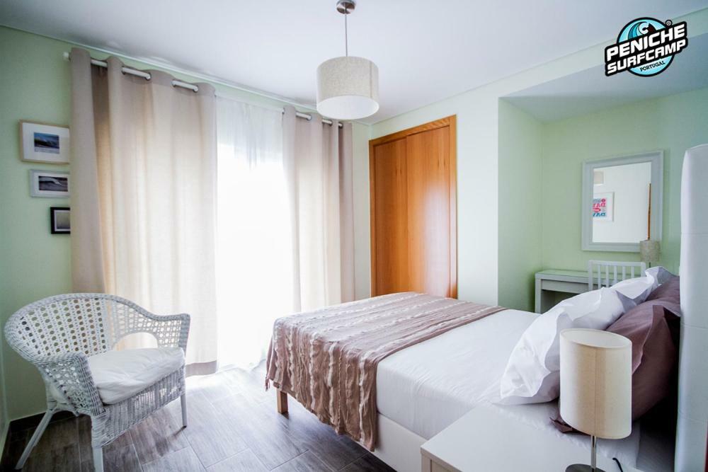 Ocean Two & Three Room Apartments Peniche Eksteriør billede