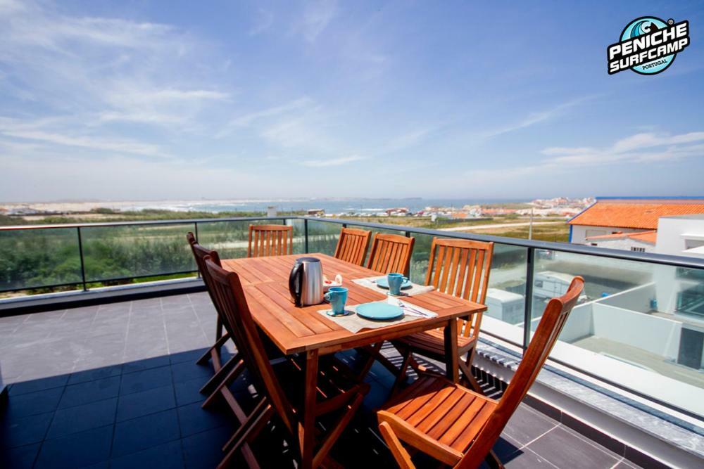 Ocean Two & Three Room Apartments Peniche Eksteriør billede