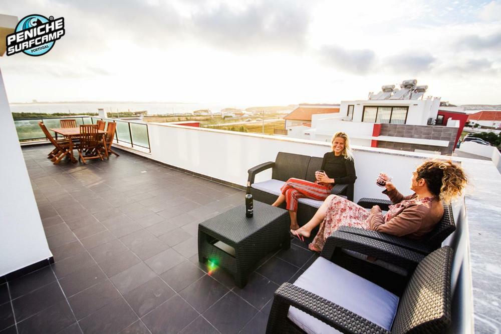 Ocean Two & Three Room Apartments Peniche Eksteriør billede