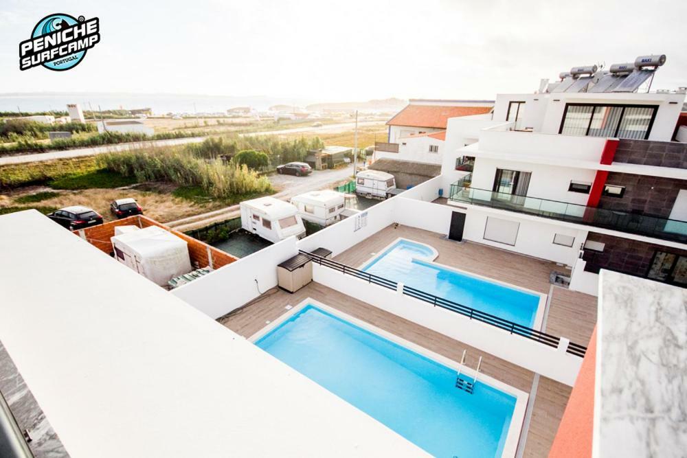 Ocean Two & Three Room Apartments Peniche Eksteriør billede