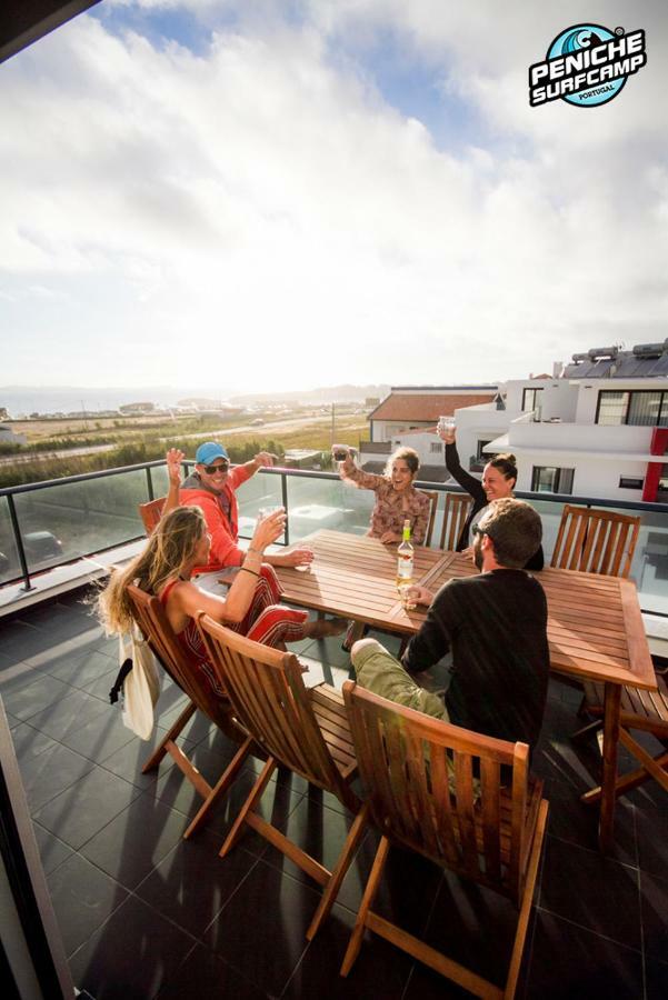 Ocean Two & Three Room Apartments Peniche Eksteriør billede