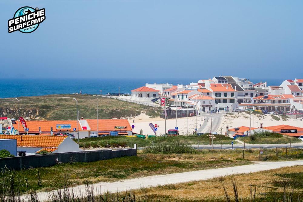 Ocean Two & Three Room Apartments Peniche Eksteriør billede