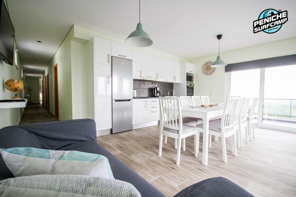 Ocean Two & Three Room Apartments Peniche Eksteriør billede