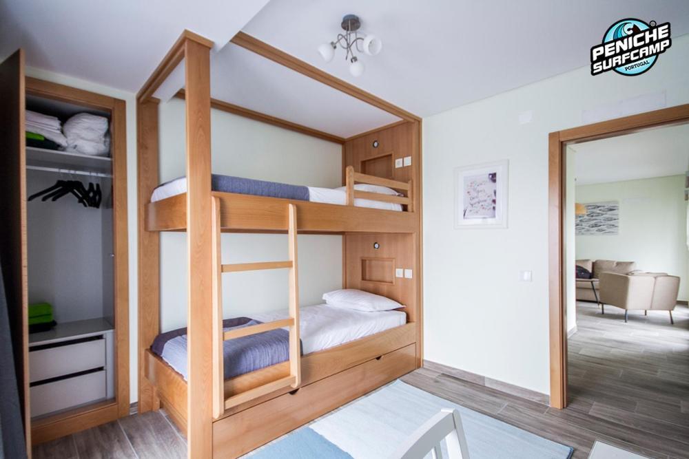 Ocean Two & Three Room Apartments Peniche Eksteriør billede