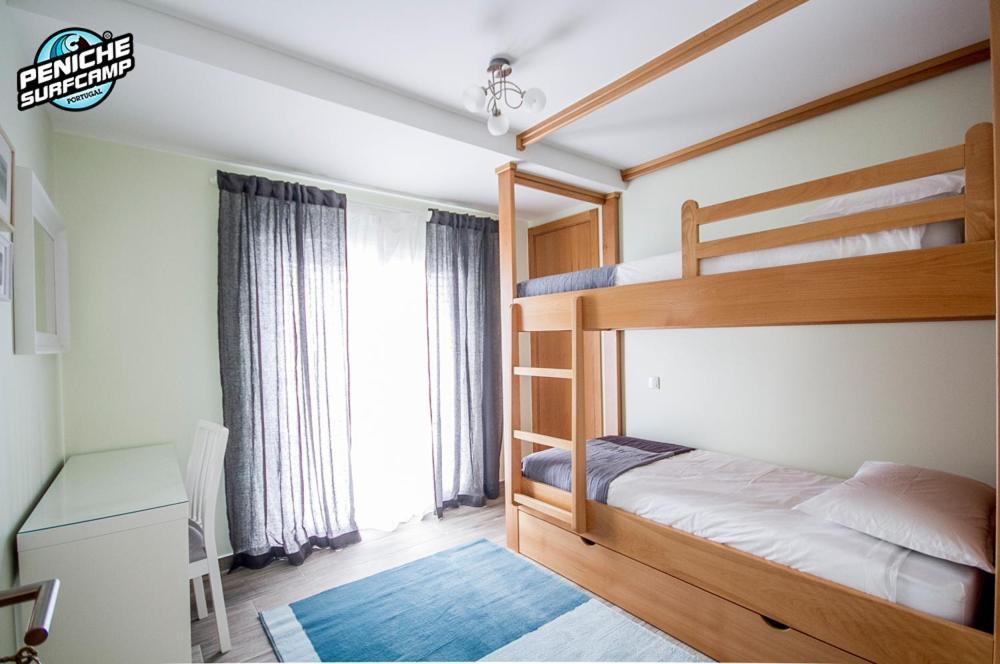 Ocean Two & Three Room Apartments Peniche Eksteriør billede