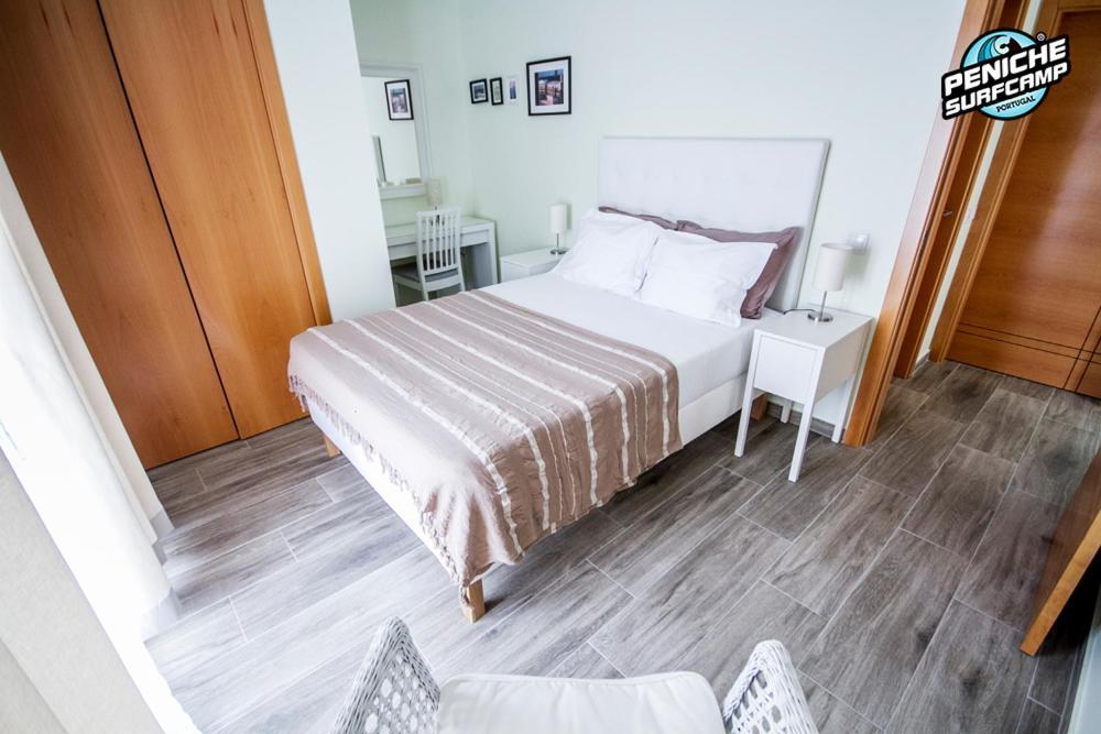 Ocean Two & Three Room Apartments Peniche Eksteriør billede