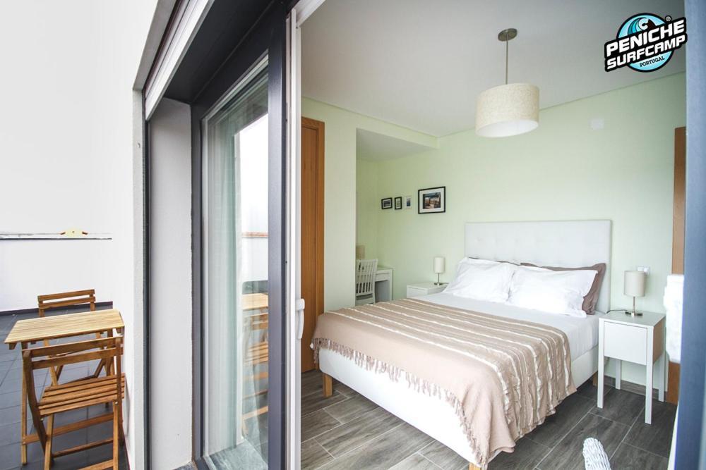 Ocean Two & Three Room Apartments Peniche Eksteriør billede