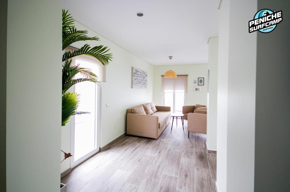 Ocean Two & Three Room Apartments Peniche Eksteriør billede