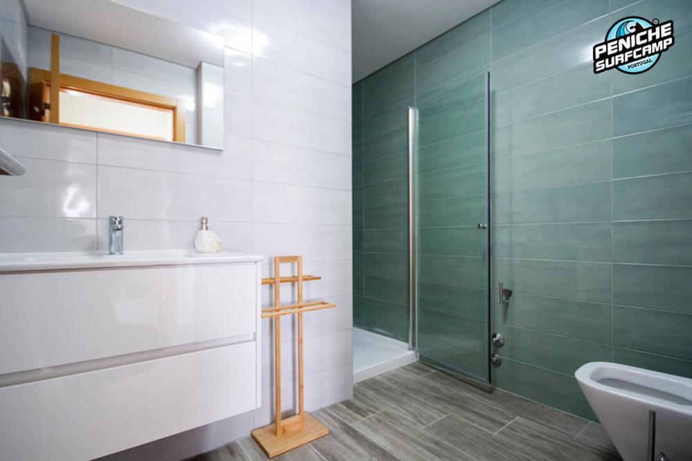 Ocean Two & Three Room Apartments Peniche Eksteriør billede